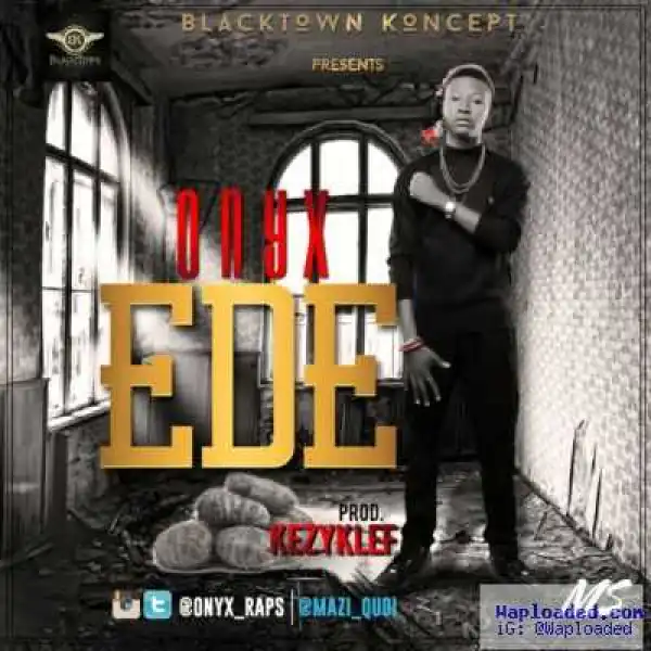 ONYX - Ede